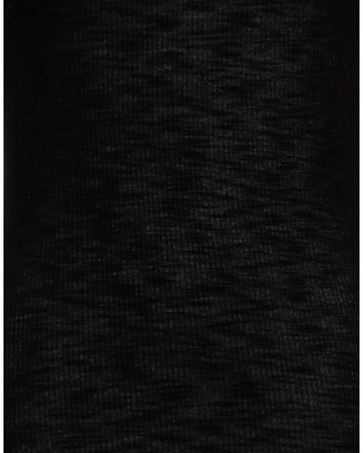 Amiri Black Tank Top for men
