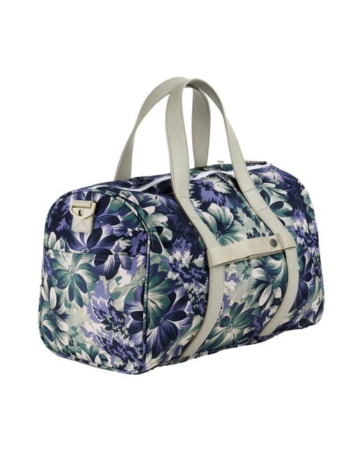 Herschel Supply Co. Blue Duffel Bags