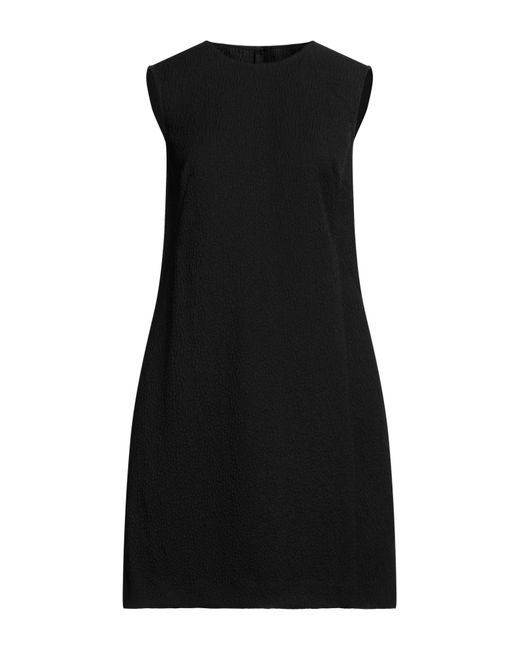 Dolce & Gabbana Black Mini Dress