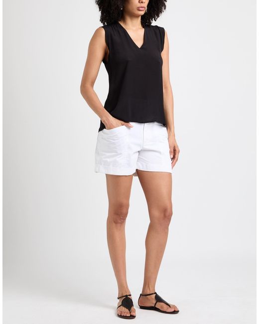 Dixie Black Top Viscose