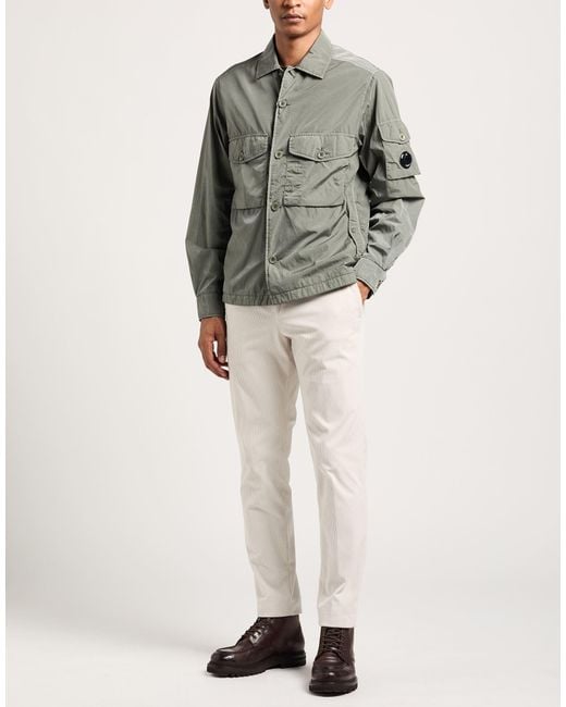 C P Company Green Jacket for men