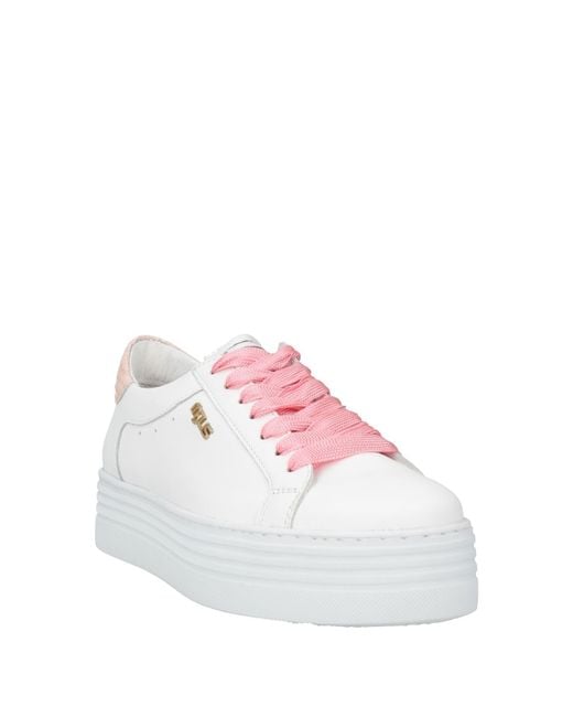 Mjus White Trainers