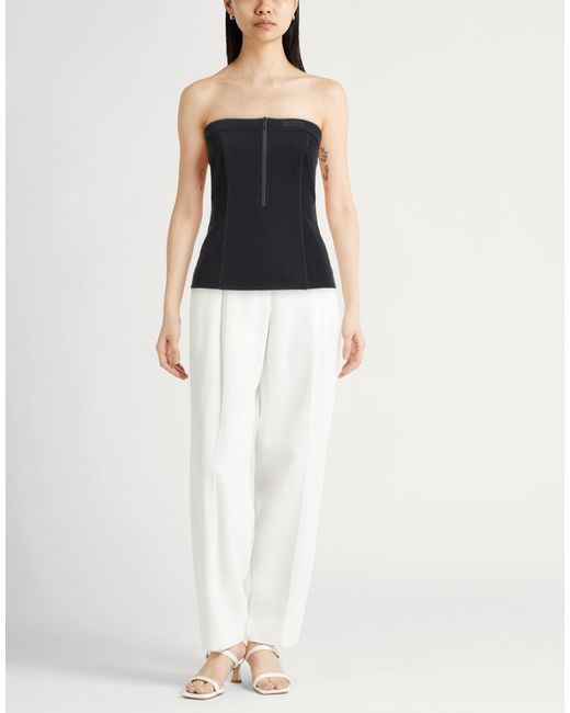 Coperni Black Top Polyamide, Elastane
