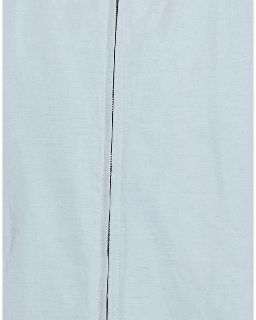 Eleventy Blue Sky Jacket Linen, Polyamide for men