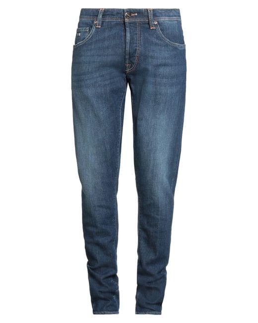 Tramarossa Blue Jeans for men