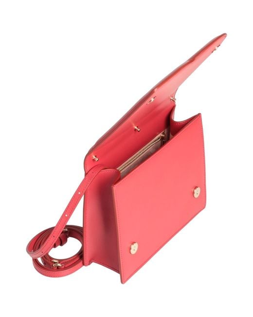 Dolce & Gabbana Red Handbag