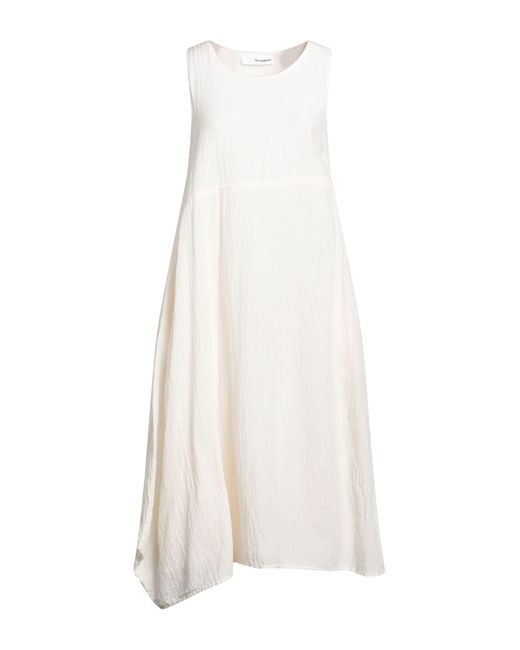 UN-NAMABLE White Maxi Dress