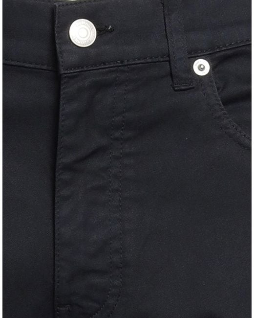 Dunhill Blue Pants for men