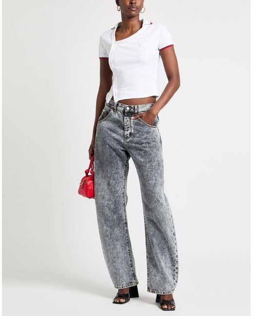 DSquared² White Hemd