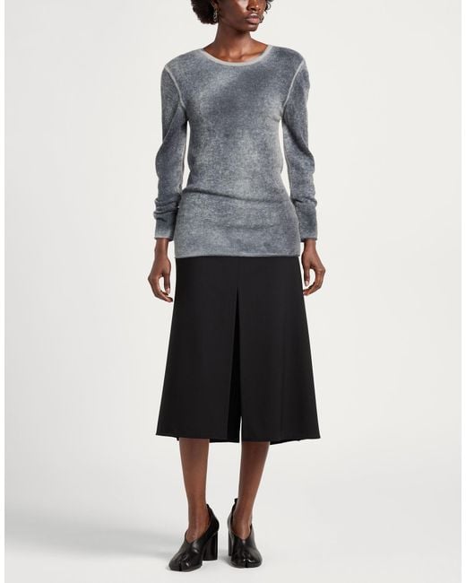 Pullover Alpha Studio de color Gray