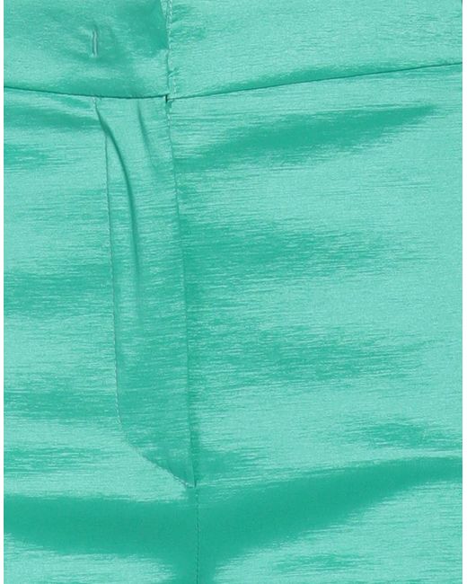 Pantalon Hanita en coloris Green