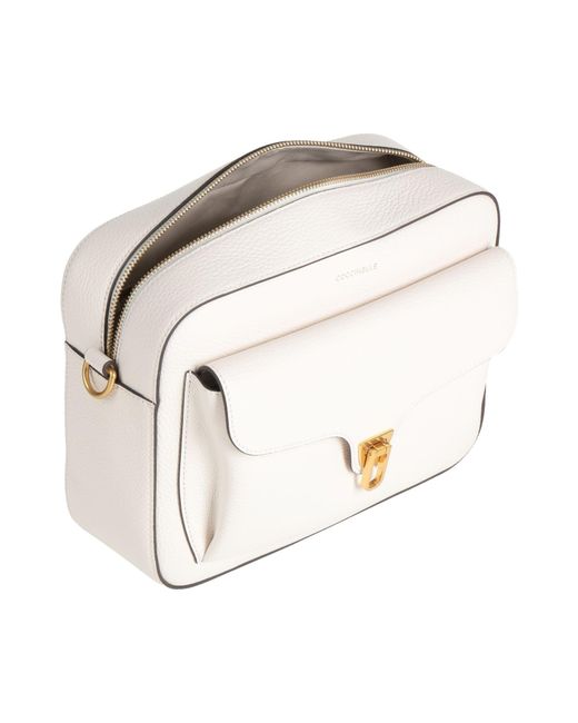 Coccinelle Natural Cross-Body Bags