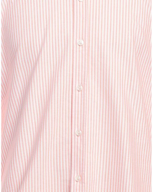 Camisa Xacus de hombre de color Pink