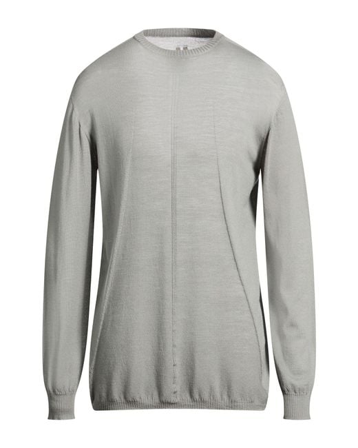 Pullover Rick Owens pour homme en coloris Gray