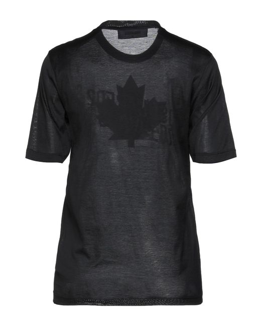 Camiseta DSquared² de color Black