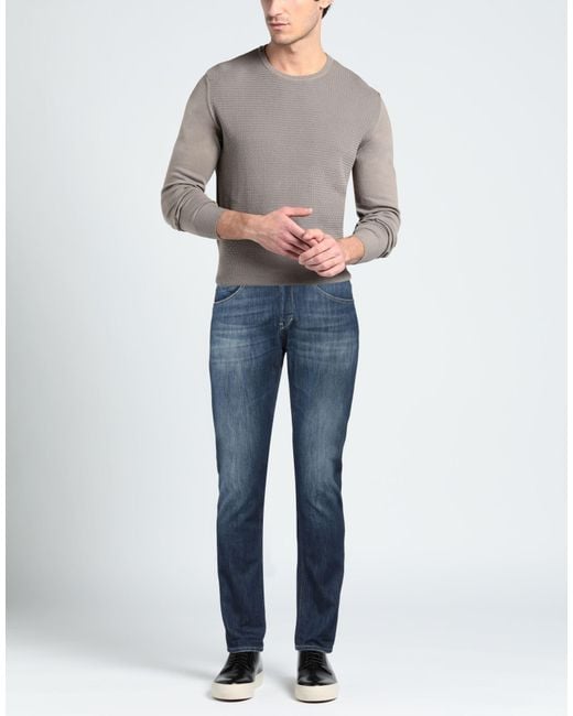 Dondup Blue Jeans for men