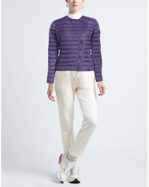 Peuterey Purple Puffer