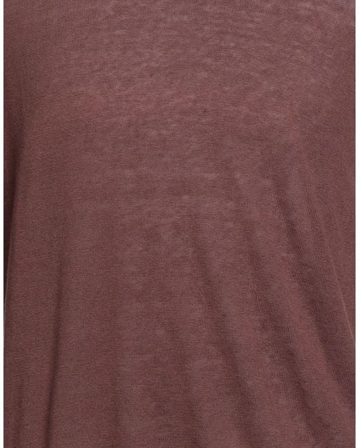 Liu Jo Purple Sweaters for men