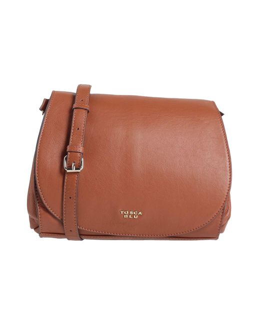 Tosca Blu Cross-body Bag in Brown | Lyst