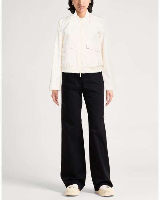 ARMANI EXCHANGE White Jacket
