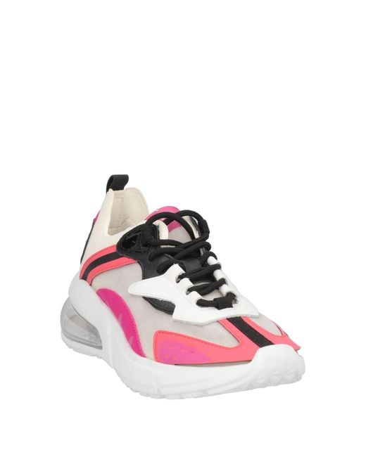 Date Pink Sneakers