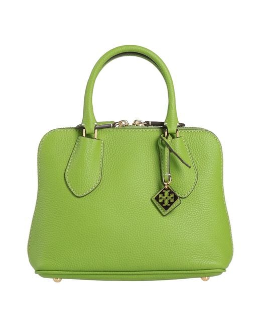 Tory Burch Green Handbags
