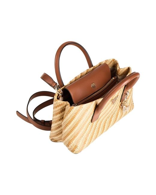 Guess Metallic Handbag