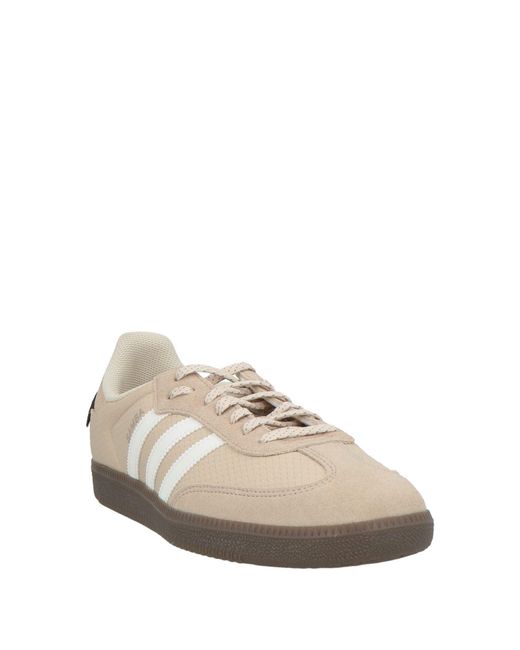 Adidas Originals White Trainers for men
