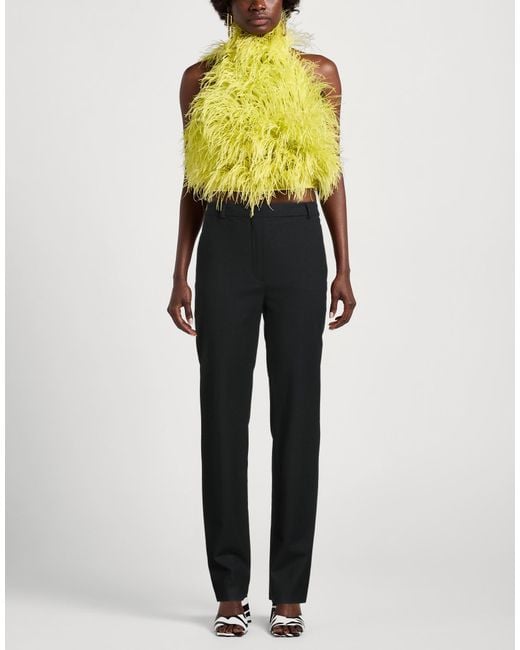 Sportmax Black Trouser