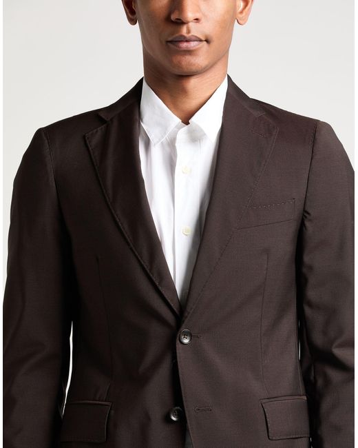 Tombolini Black Suit for men