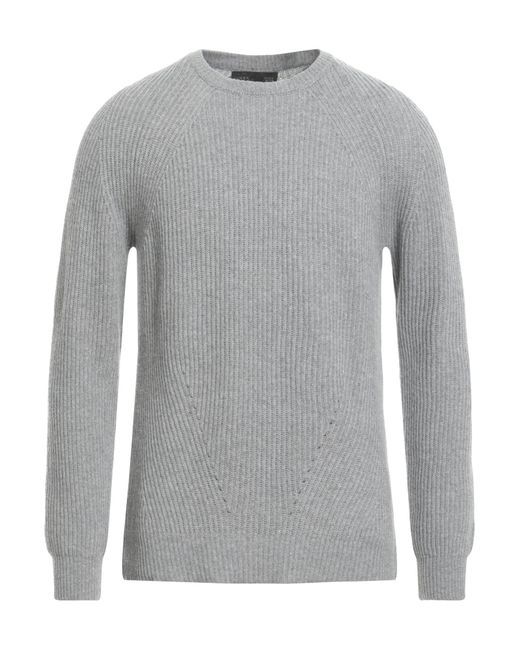 Low Brand Pullover in Gray für Herren