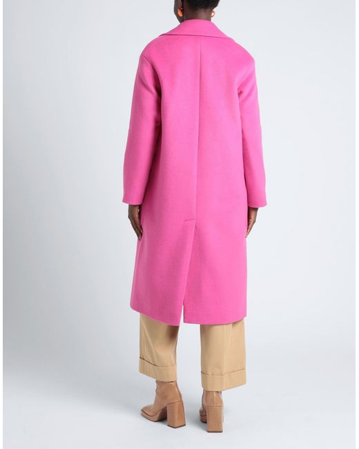 MAX&Co. Pink Coat