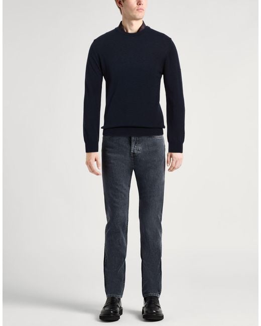 Ballantyne Blue Sweater Polyamide, Viscose, Wool, Cashmere for men