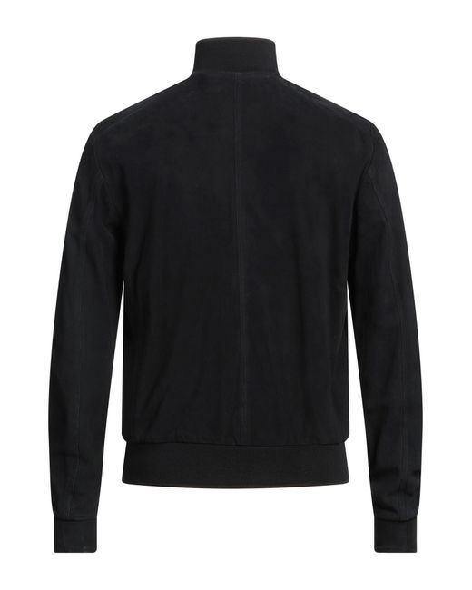 Moorer Black Jacket for men