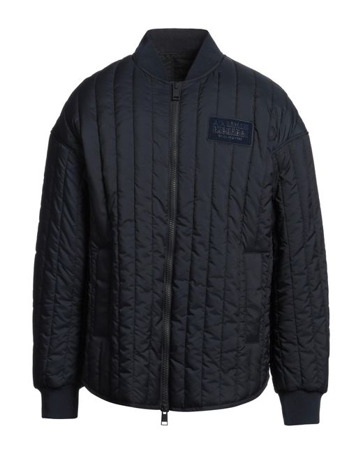 ARMANI EXCHANGE Blue Jacket for men