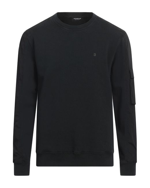 Sudadera Dondup de hombre de color Black