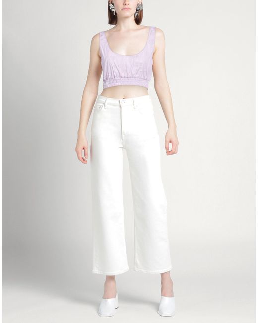 MODES Purple Top Cotton