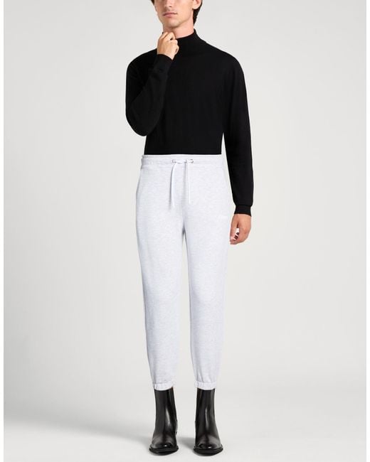 Berna White Trouser for men