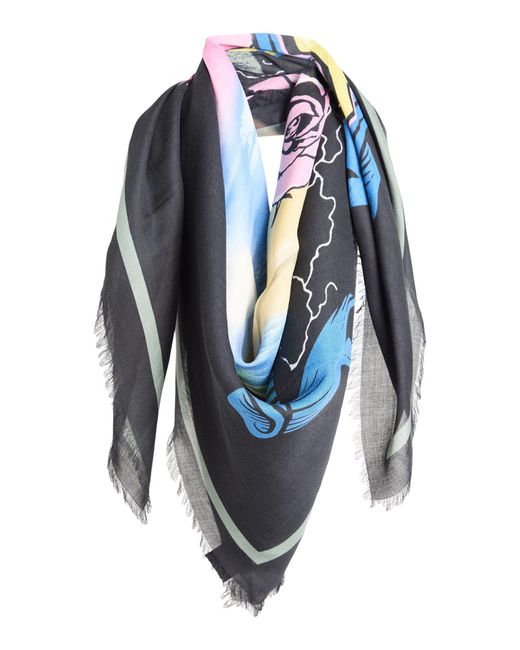 Givenchy Schal in Blue für Herren