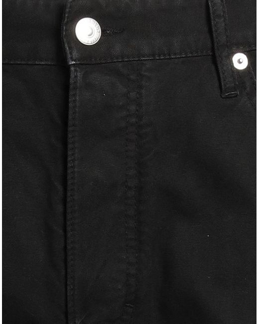 DSquared² Black Trouser for men