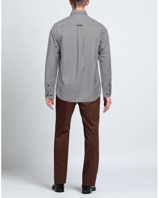 Calvin Klein Gray Shirt for men