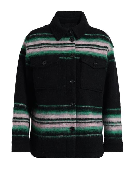 Chaqueta Y Cazadora Woolrich de color Black