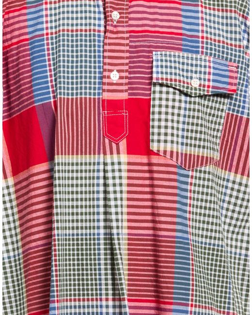 Engineered Garments Red Shirts for men