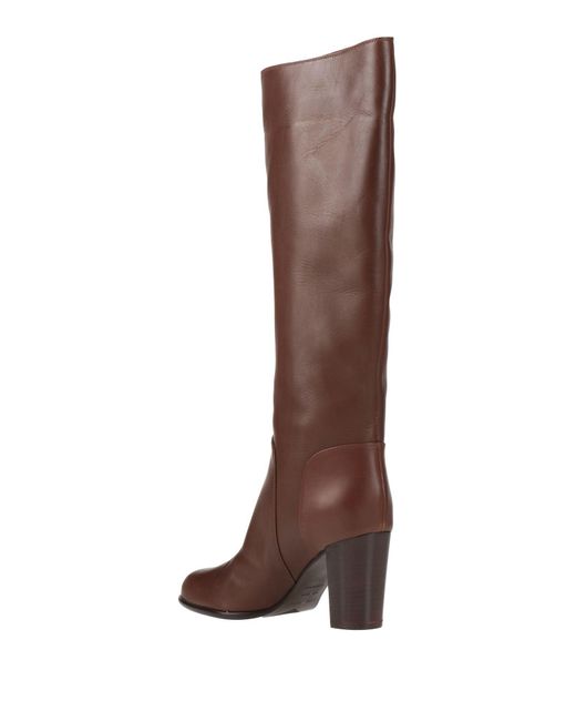 Sergio Rossi Brown Boot