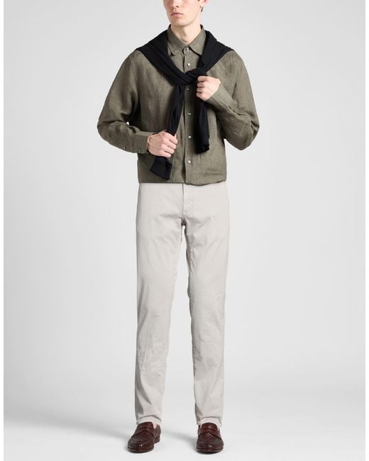 Incotex Hose in Gray für Herren