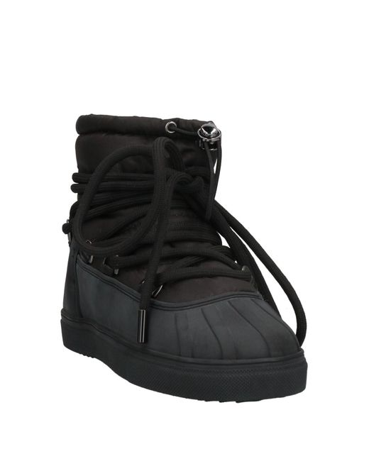 Inuikii Black Stiefelette