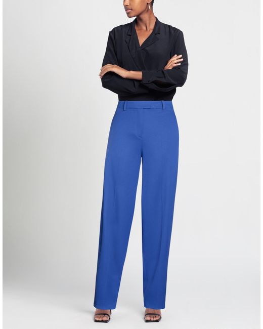 The Attico Blue Trouser
