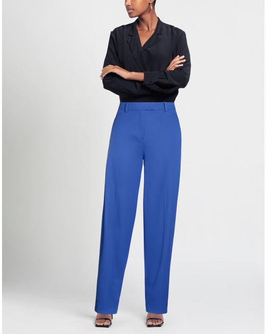 The Attico Blue Trouser