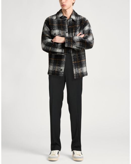 Tombolini Black Trouser for men
