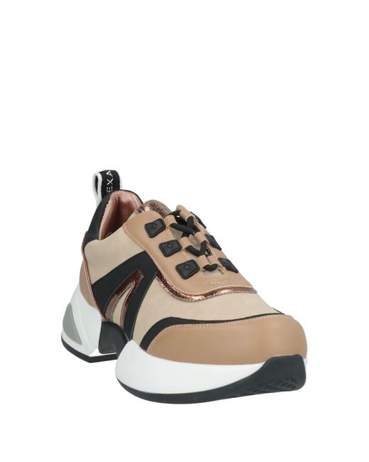 Alexander Smith Natural Sneakers